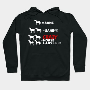 Crazy Horse Lady Hoodie